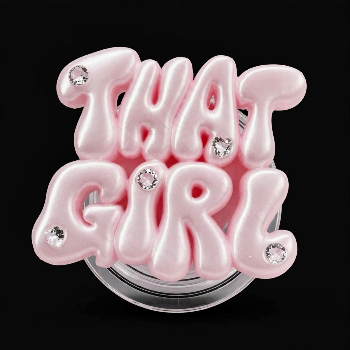 THAT GIRL (POP SOCKET) ✨