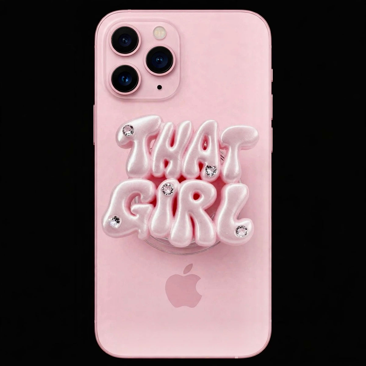 THAT GIRL (POP SOCKET) ✨